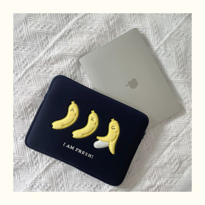 Funda para Laptop con Bordado Delicado - Protección Elegante - Image 8