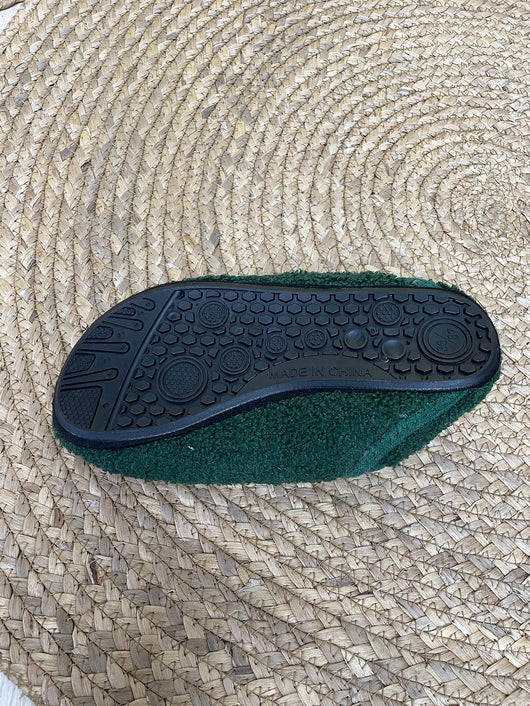 Pantuflas Térmicas para Hombre con Suela Gruesa y Forro Polar - Uso Interior y Exterior - Image 26
