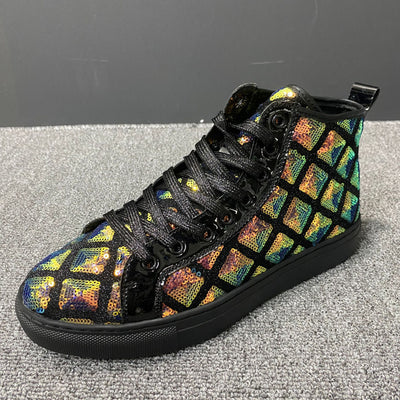Tenis Casuales para Hombre con Alzada Interna y Diseño Personalizado - Image 11