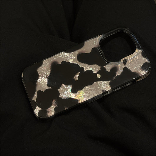 Funda Celular Black Splash Ink - Protección con Estilo - Image 6