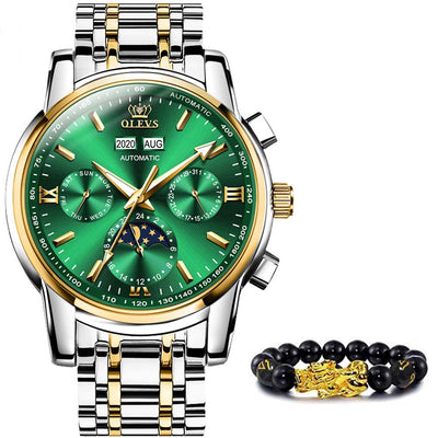 Reloj Mecánico Automático de Precisión - Image 16