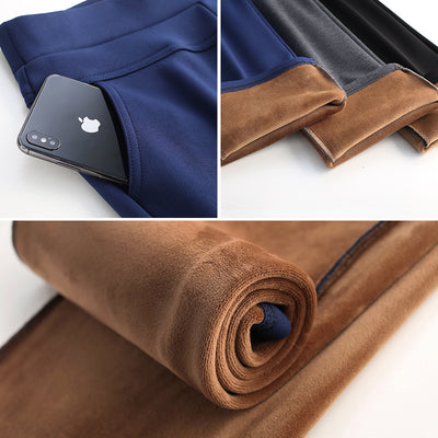 Pantalones Stretch Slim Rectos - Comodidad y Estilo - Image 5