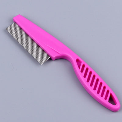 Peine Antipulgas para Perros y Gatos con Dientes Finos - Image 3