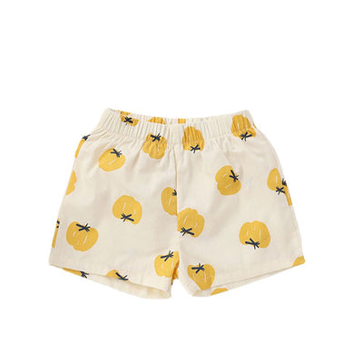 Shorts Estampados Unisex para Bebé - Colección Verano - Image 5