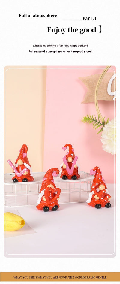 Decoraciones de Resina para San Valentín y Bodas - Image 9