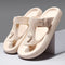Sandalias Flip-flop EVA con Hebilla - Cómodas, Antideslizantes y Versátiles para Playa y Diario