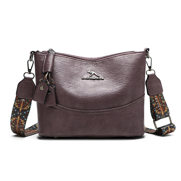 Bolsa Mensajera Versátil de Hombro