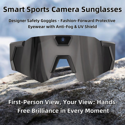 Gafas Deportivas para Ciclismo con Cámara HD Integrada - Image 11