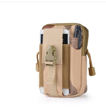 Bolsa Táctica Molle Impermeable para Celular 5.5-6 Pulgadas - Image 25