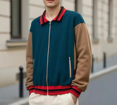 Chaqueta de Desempeño para Rol y Cosplay Masculino - Image 12