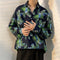 Camisa Casual de Manga Larga Estilo Retro para Niños