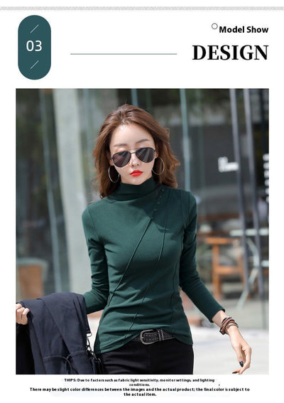 Blusa Térmica Ajustada Dralon - Manga Larga Calidez Total - Image 18