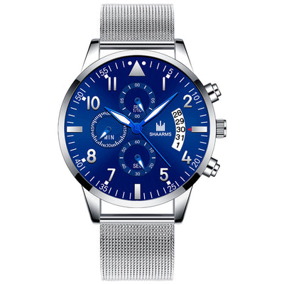 Reloj Concept para Hombre con Correa de Malla y Calendario - Image 5