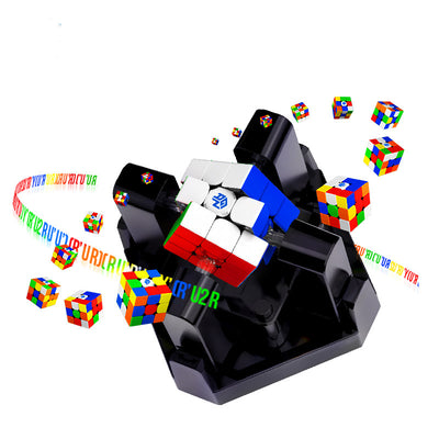 Cubo Rubik 3x3 Inteligente con IA para Entrenamiento y Competencias Globales - Image 3