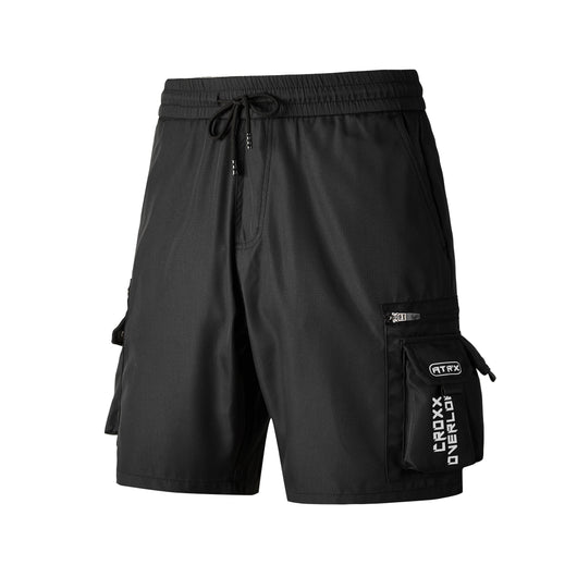 Shorts Casuales Holgados para Hombre Talla Grande - Estilo Street Urbano - Image 20