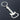 Home Simple Guitar Shaped Bottle Opener Keychain