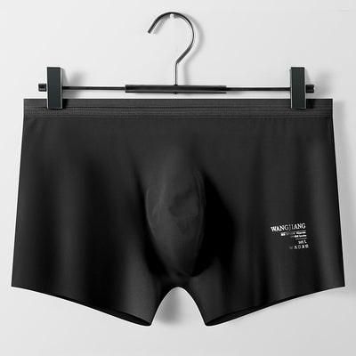 Boxer Hombre Cintura Baja Ice Silk Secado Rápido - Image 6