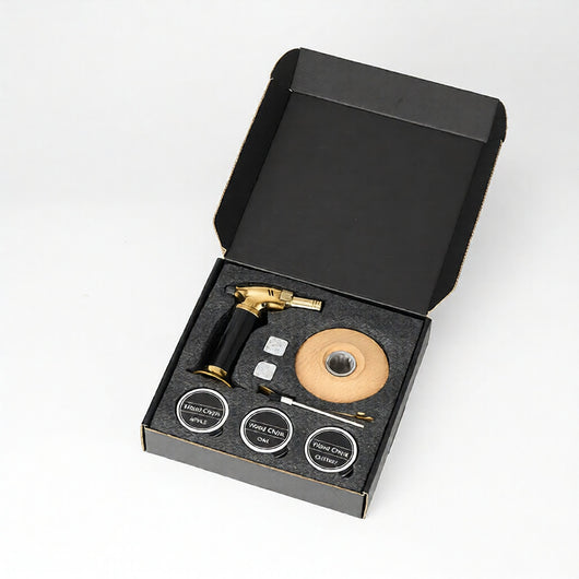Kit Ahumador de Madera DIY con Variedad de Sabores - Image 8