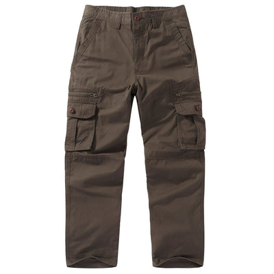 Pantalones Cargo Jogger Minimalistas para Hombre - Comodidad y Estilo Relajado - Image 3