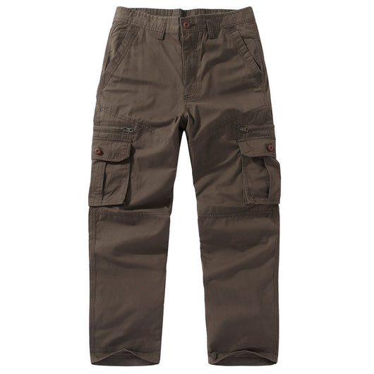 Pantalones Cargo Jogger Minimalistas para Hombre - Comodidad y Estilo Relajado - Image 3