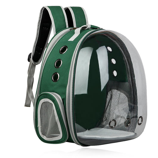 Cápsula Espacial Portátil para Gatos - Diseño Lateral - Image 5