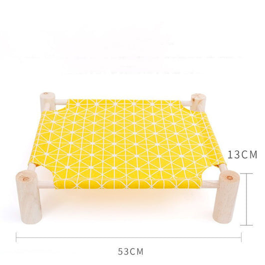 Cama Fresca para Gatos Verano con Funda Removible y Lavable - Image 12