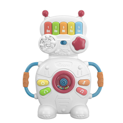 Teclado Musical Infantil con Sonidos y Luces - Image 8
