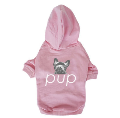 Sudadera para Perros Estilo Osito de Algodón Suave - Image 3
