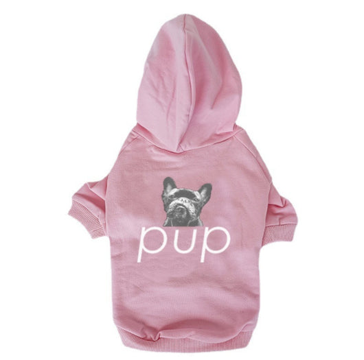Sudadera para Perros Estilo Osito de Algodón Suave - Image 3