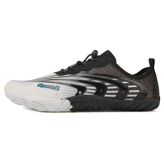 Zapatillas Deportivas Antideslizantes con Amortiguación para Fitness y Saltar Cuerda - Image 2