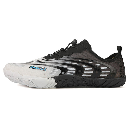 Zapatillas Deportivas Antideslizantes con Amortiguación para Fitness y Saltar Cuerda - Image 2
