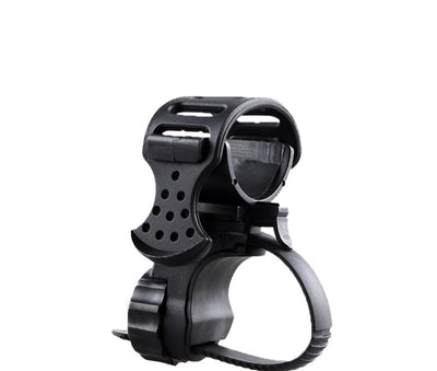 Soporte Ajustable para Luz de Bicicleta con Clip de Goma - Image 6