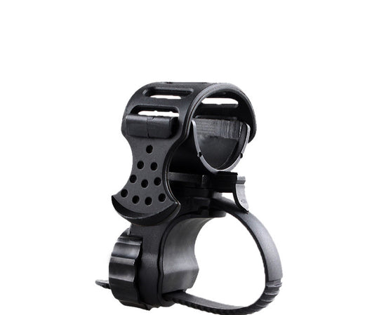 Soporte Ajustable para Luz de Bicicleta con Clip de Goma - Image 6