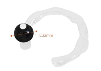 Anillo de Ónix Negro Geométrico Irregular - Lujo Minimalista - Image 6