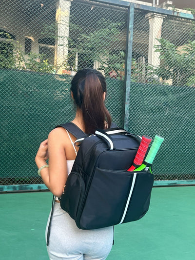 Bolso Bandolera Multifuncional Impermeable para Bádminton y Deportes - Image 21