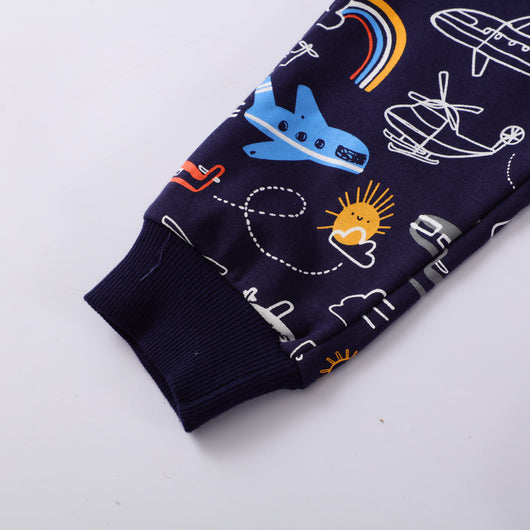 Pantalones de Chándal para Niños - Cómodos y Duraderos - Image 4