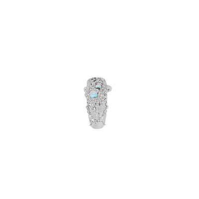 Anillo Abierto de Manicura con Personalidad de Moda - Image 2