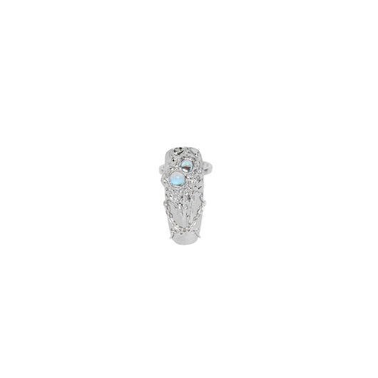Anillo Abierto de Manicura con Personalidad de Moda - Image 2