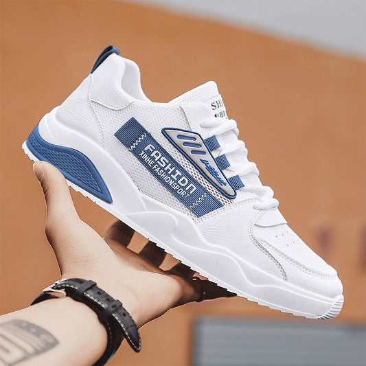 Tenis Deportivos Hombre Malla Transpirable Comodidad Total