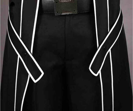 Disfraz de Guerrero Oscuro - Traje Cosplay Anime Premium - Image 7