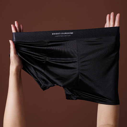 Bóxer Briefs Antibacterial para Hombre con Tecnología Respirable y Costura Invisible - Image 7