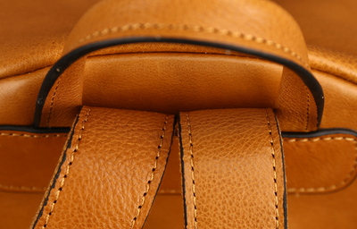 Mochila de Cuero Vintage para Mujer - Estilo Casual - Image 7