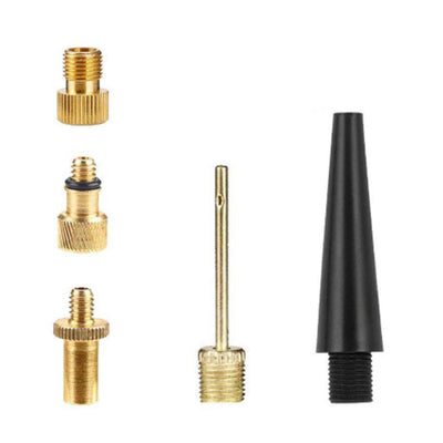 Kit Adaptadores Válvula Bicicleta 24 Piezas - Compatible DV/SVAV - Image 3