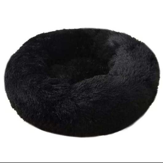 Cama Redonda Acolchada Lavable para Mascotas - Image 13