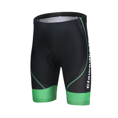 Pantalones Cortos de Ciclismo Estampados para Verano