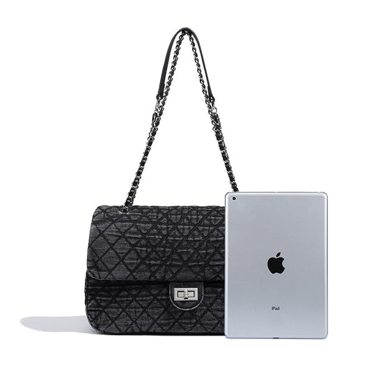 Bolsa Mensajera Bandolera de Gran Capacidad para Mujer - Image 15