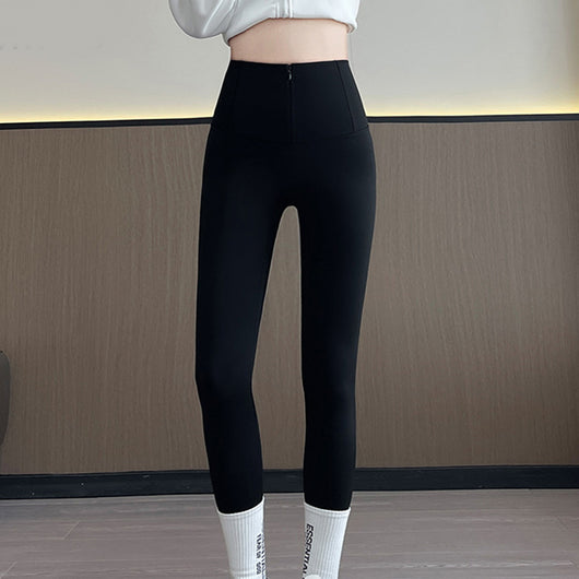 Leggings Térmicos Reductores con Levantacaderas y Cintura Alta - Image 30