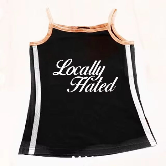 Chaleco Deportivo con Estampado Hot Girl para Mujer - Image 39