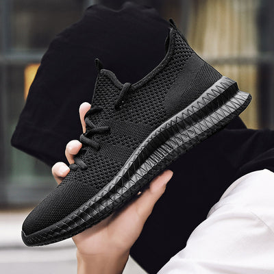 Tenis Deportivos Ligeros Sin Cordones con Suela Antideslizante para Hombre - Image 6