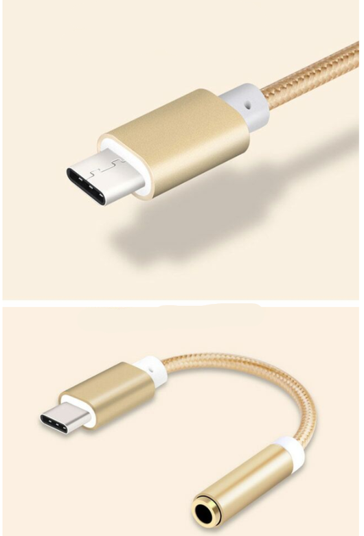 Adaptador USB-C a Jack 3.5mm para Auriculares - Image 22